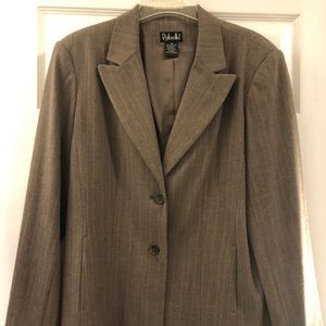 Brown Womens Jacket